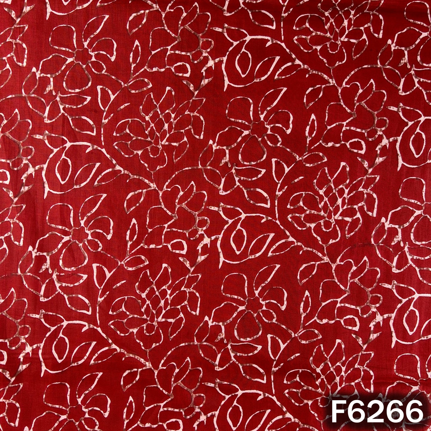 Printed Cambric Cotton Fabric - F6266