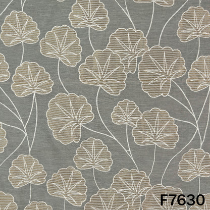 Dyeable Tissue Patch Work Mul Chanderi Fabric - F7630