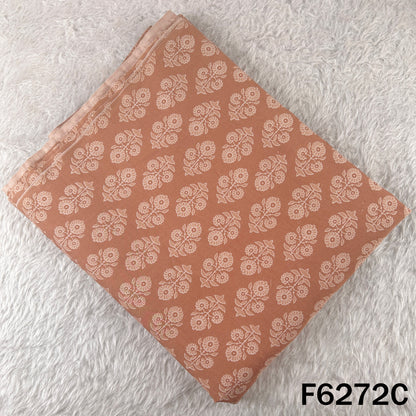 Printed Lizzy Bizzy Cotton Fabric - F6272