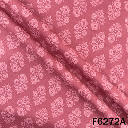 Printed Lizzy Bizzy Cotton Fabric - F6272