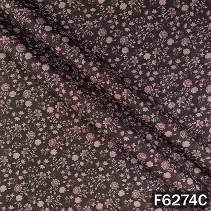 Printed Lizzy Bizzy Cotton Fabric - F6274