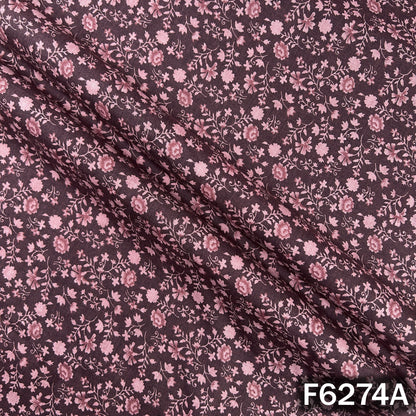 Printed Lizzy Bizzy Cotton Fabric - F6274
