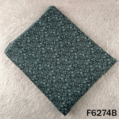 Printed Lizzy Bizzy Cotton Fabric - F6274