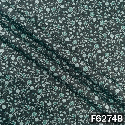 Printed Lizzy Bizzy Cotton Fabric - F6274