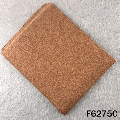 Printed Lizzy Bizzy Cotton Fabric - F6275