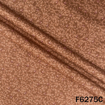 Printed Lizzy Bizzy Cotton Fabric - F6275