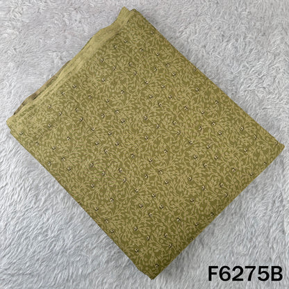 Printed Lizzy Bizzy Cotton Fabric - F6275