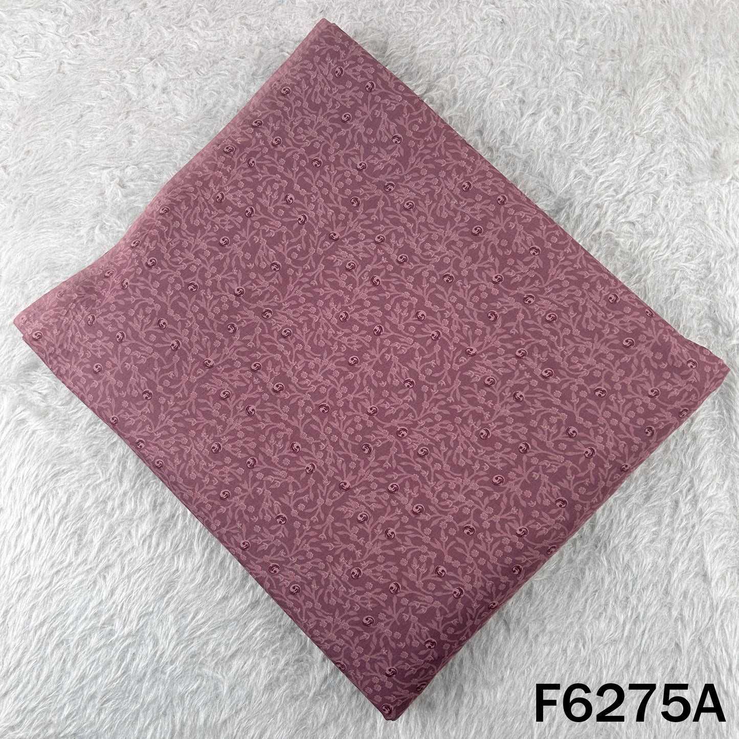 Printed Lizzy Bizzy Cotton Fabric - F6275