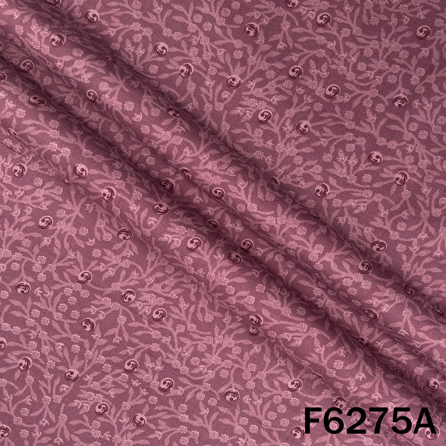 Printed Lizzy Bizzy Cotton Fabric - F6275