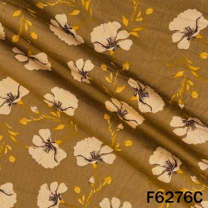 Printed Lizzy Bizzy Cotton Fabric - F6276