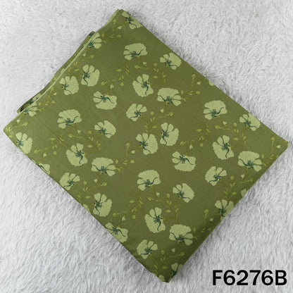 Printed Lizzy Bizzy Cotton Fabric - F6276