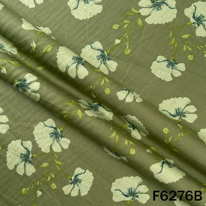 Printed Lizzy Bizzy Cotton Fabric - F6276