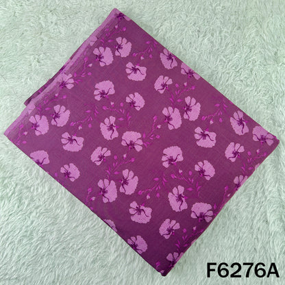 Printed Lizzy Bizzy Cotton Fabric - F6276