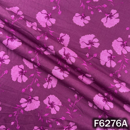 Printed Lizzy Bizzy Cotton Fabric - F6276