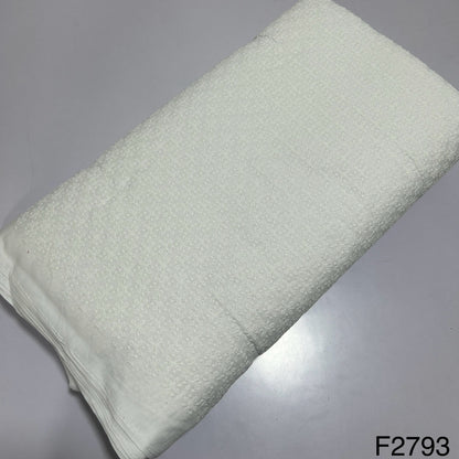 Chikanakari Cotton Fabric-F2793
