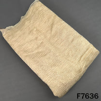 Pure Crush Tissue Fabric - F7636
