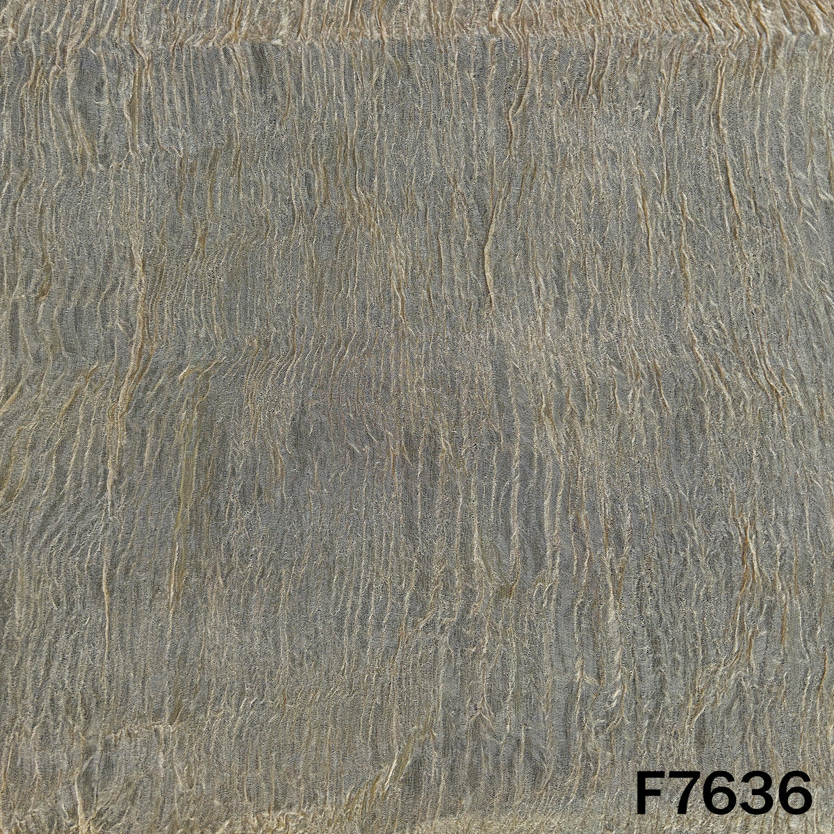 Pure Crush Tissue Fabric - F7636