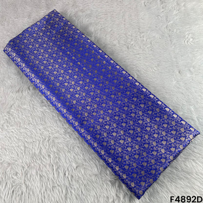 Brocade Silk Fabric-F4892