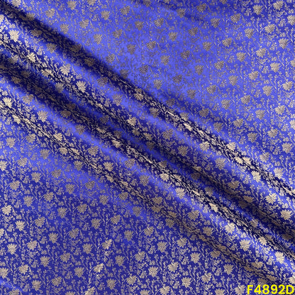 Brocade Silk Fabric-F4892