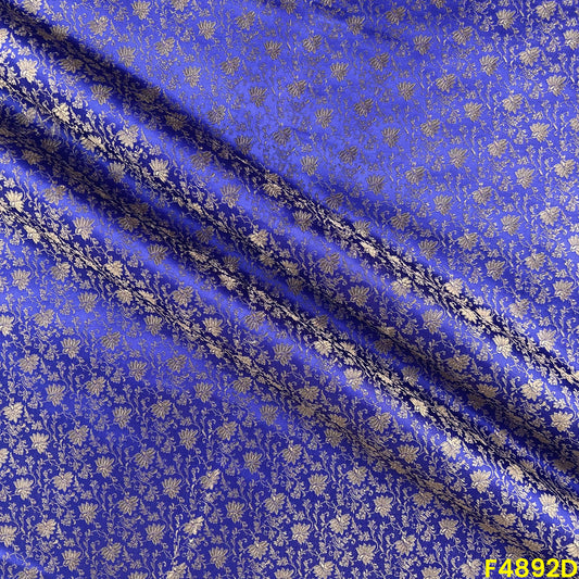 Brocade Silk Fabric-F4892