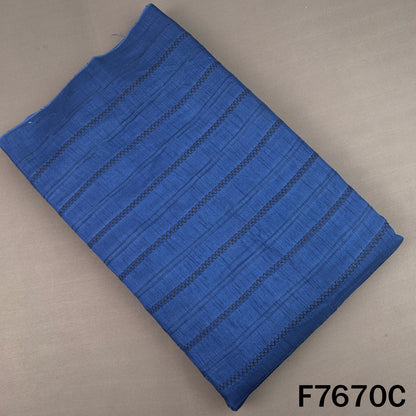 Thread Work Monga Silk Fabric - F7670