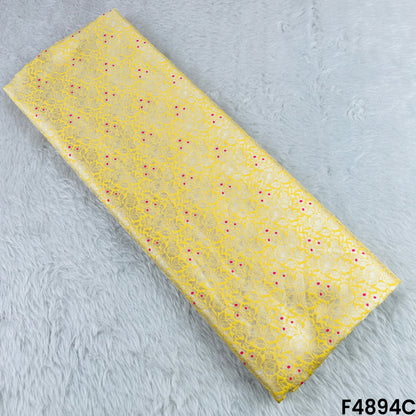 Banarasi Brocade Fabric-F4894