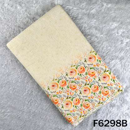 Digital Print Cambric Cotton Fabric - F6298