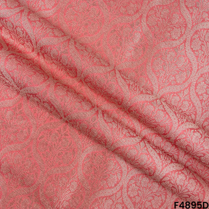 Brocade Fabric-F4895