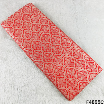 Brocade Fabric-F4895