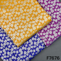 Banarasi Brocade Fabric - F7676