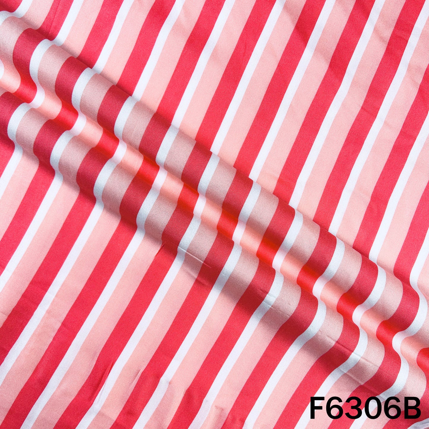 Printed Hakoba Rayon Cotton Fabric - F6306