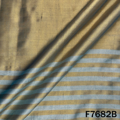 Kanjivaram Cotton Tissue Fabric - F7682