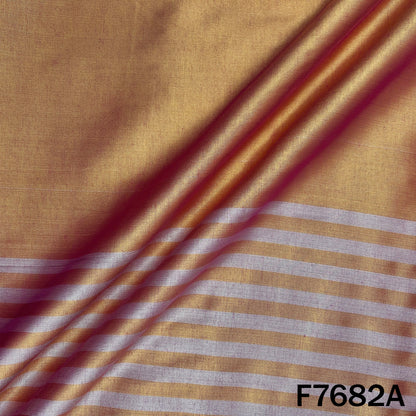 Kanjivaram Cotton Tissue Fabric - F7682
