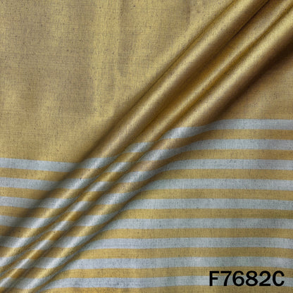 Kanjivaram Cotton Tissue Fabric - F7682