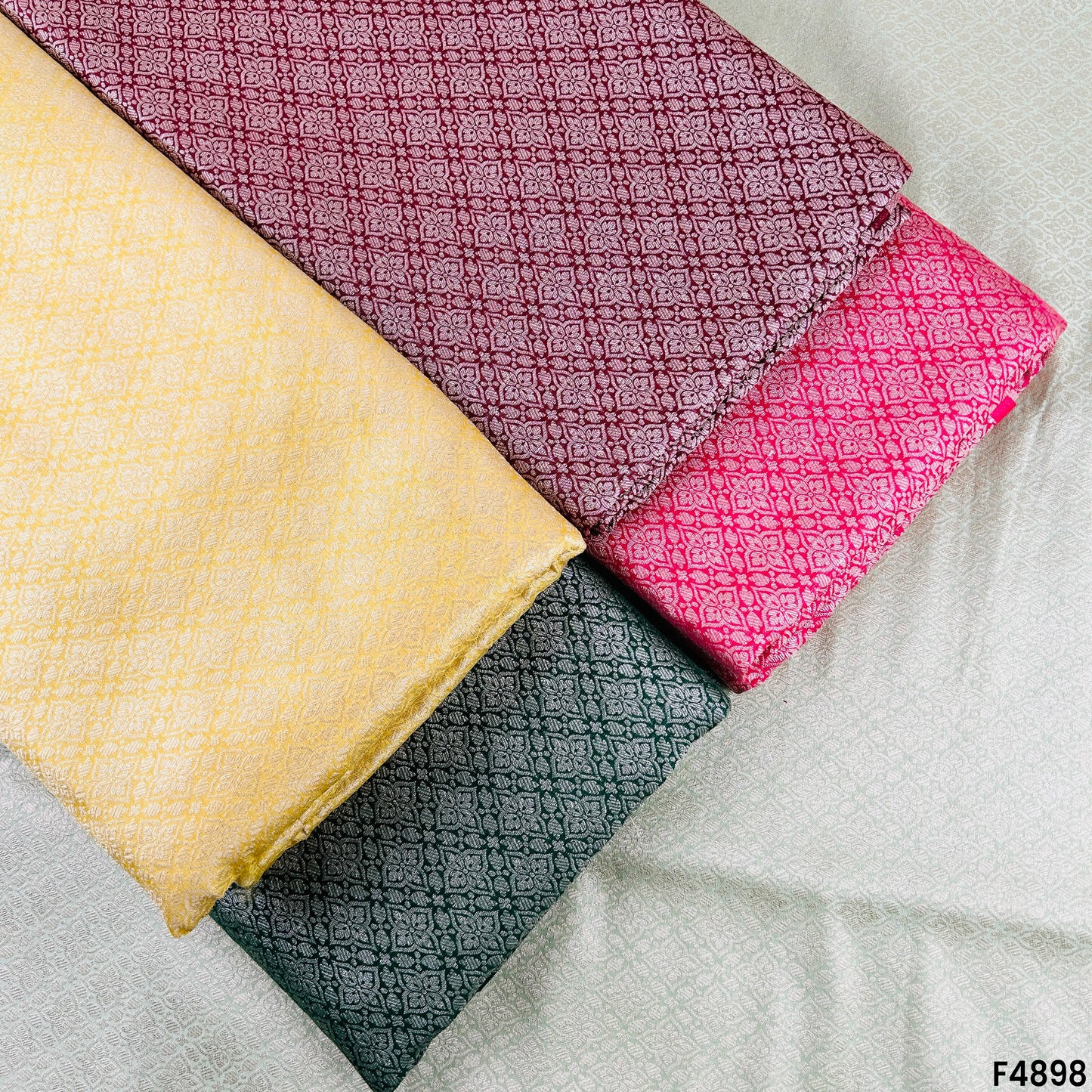 Banarasi Brocade-F4898