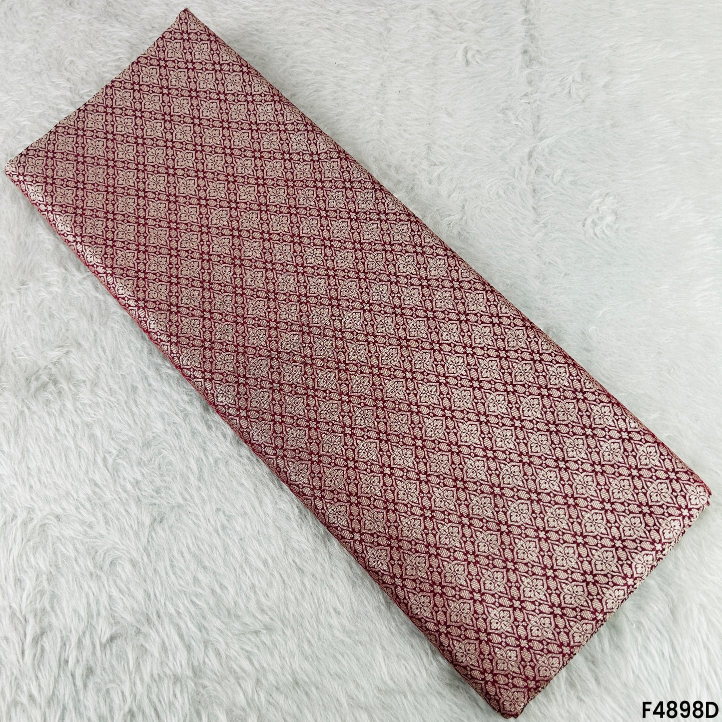 Banarasi Brocade-F4898