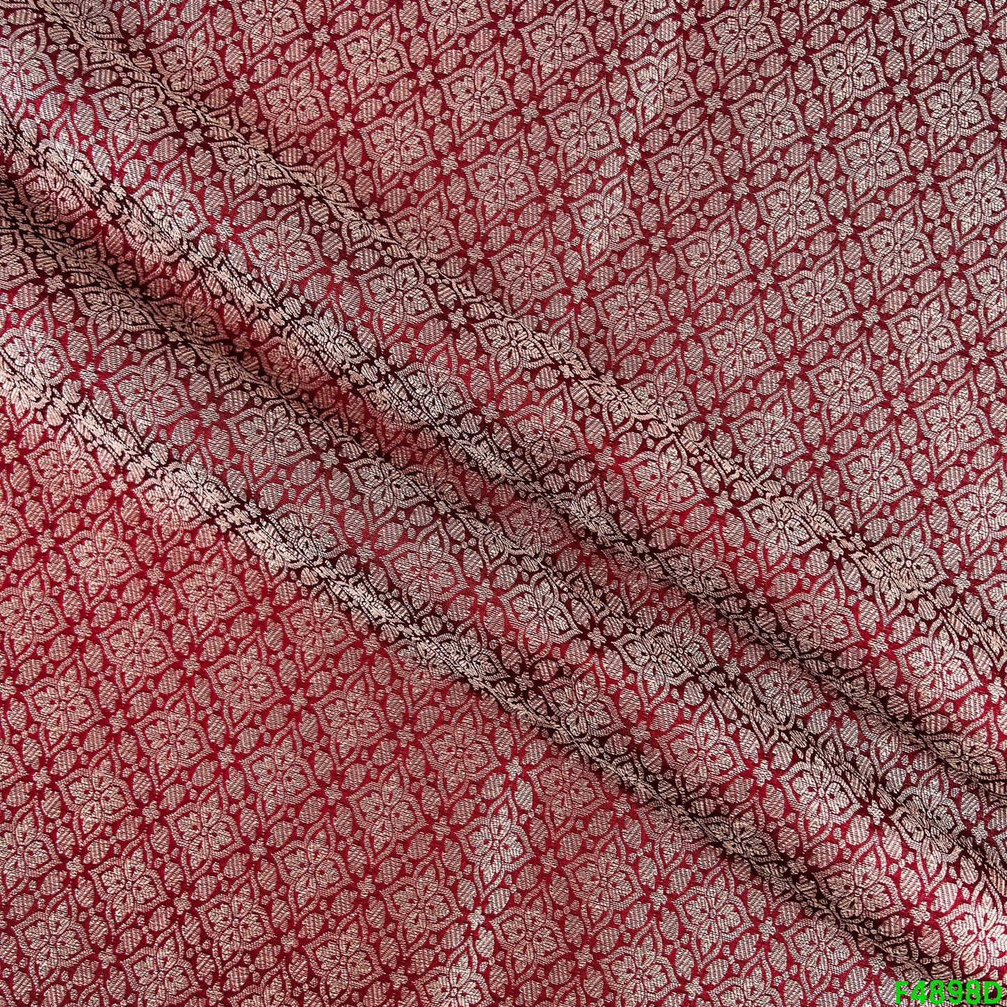 Banarasi Brocade-F4898