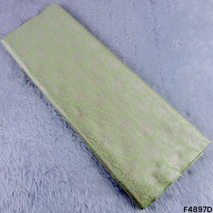 Brocade Silk Fabric-F4897