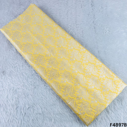 Brocade Silk Fabric-F4897