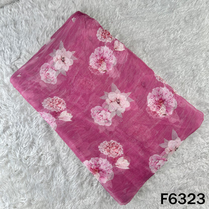 Digital Print Chiffon Fabric - F6323