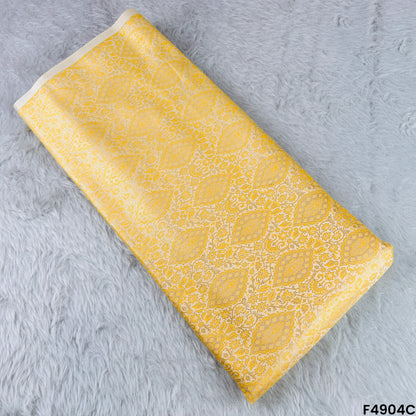 Self Jaquard Brocade Fabric-F4904