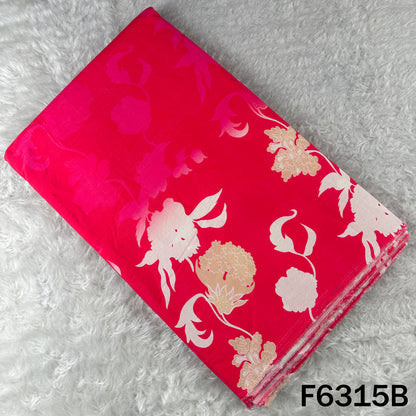 Digital Print Hakoba Cambric Cotton Fabric - F6315