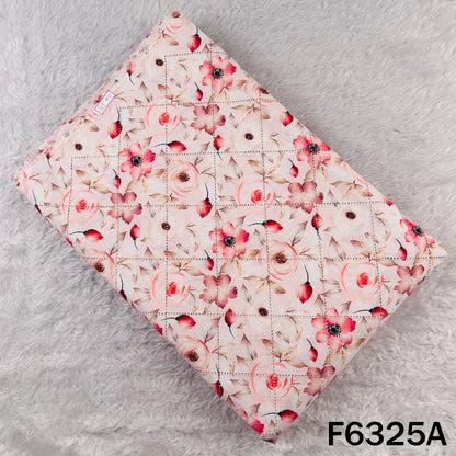 Digital Print Hakoba Cambric Cotton Fabric - F6325