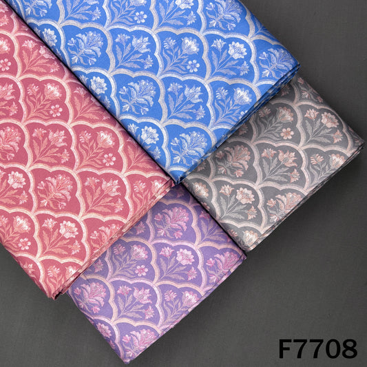 Printed Glaze Cotton Fabric - F7708