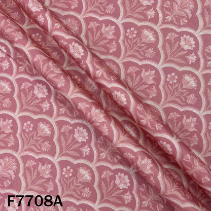 Printed Glaze Cotton Fabric - F7708