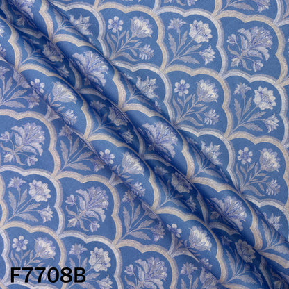 Printed Glaze Cotton Fabric - F7708