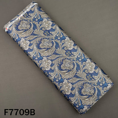 Printed Glaze Cotton Fabric - F7709