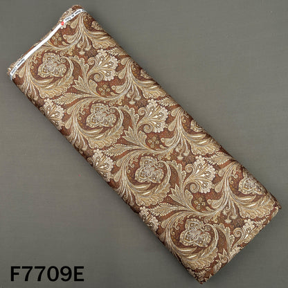 Printed Glaze Cotton Fabric - F7709