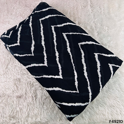 Leheriya Print Chinon Chiffon-F4921