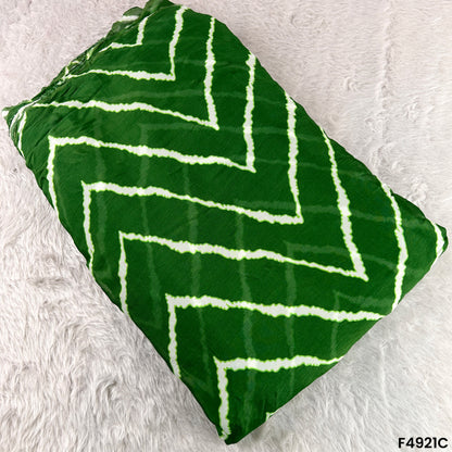 Leheriya Print Chinon Chiffon-F4921